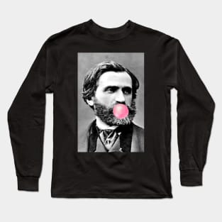 Giuseppe Verdi Long Sleeve T-Shirt